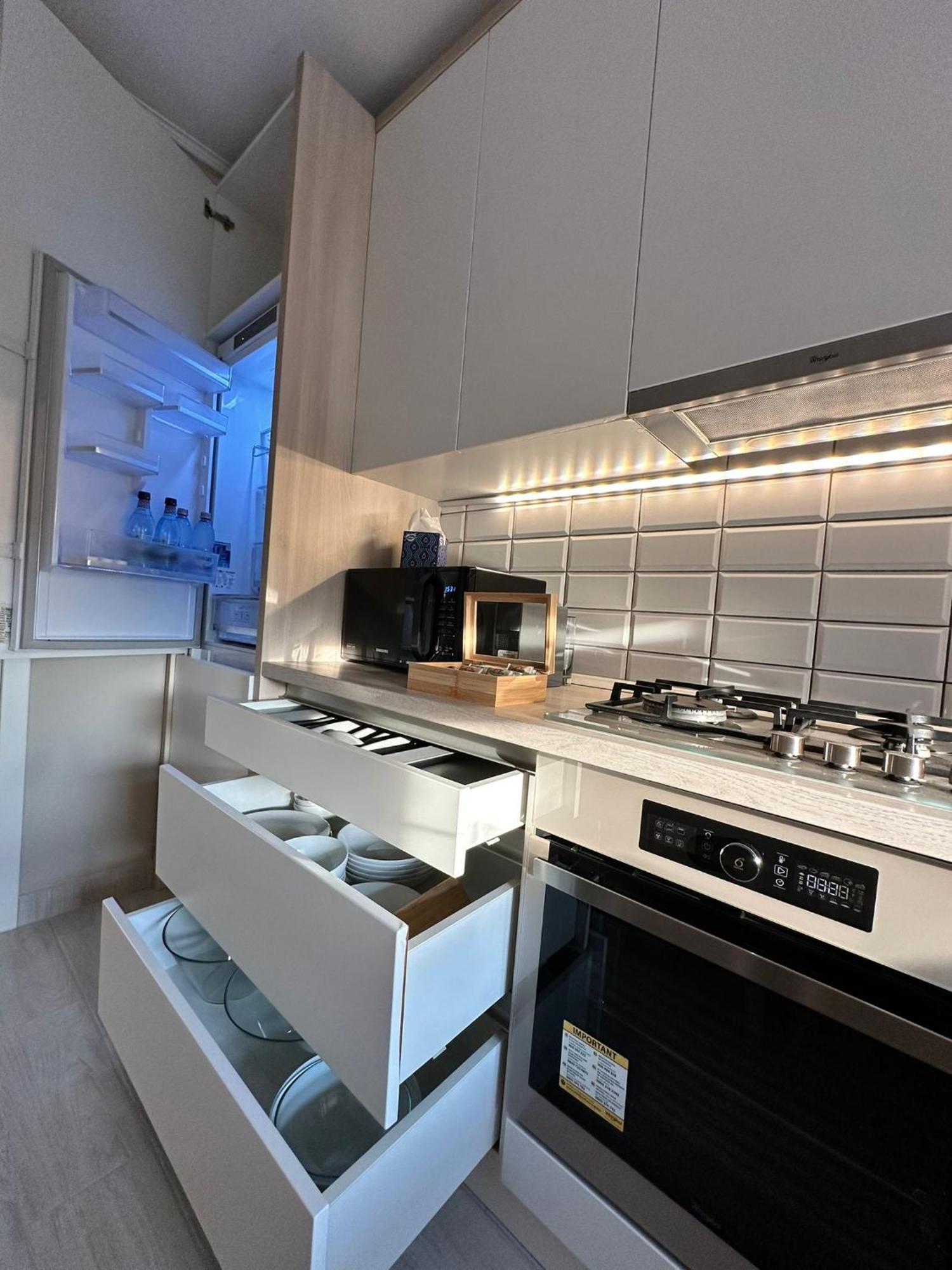 The 30Th Apartment บราชอฟ ภายนอก รูปภาพ