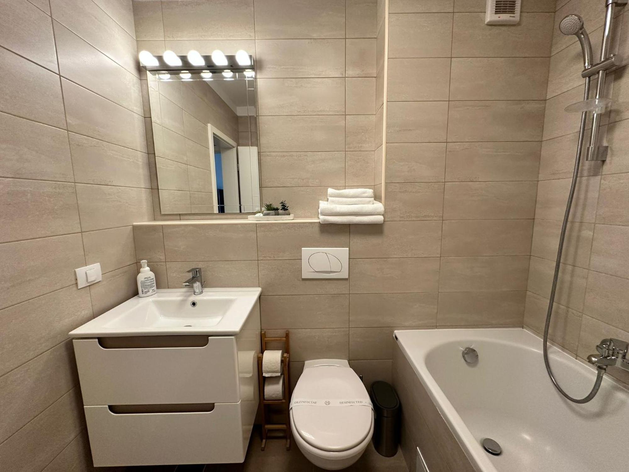 The 30Th Apartment บราชอฟ ภายนอก รูปภาพ