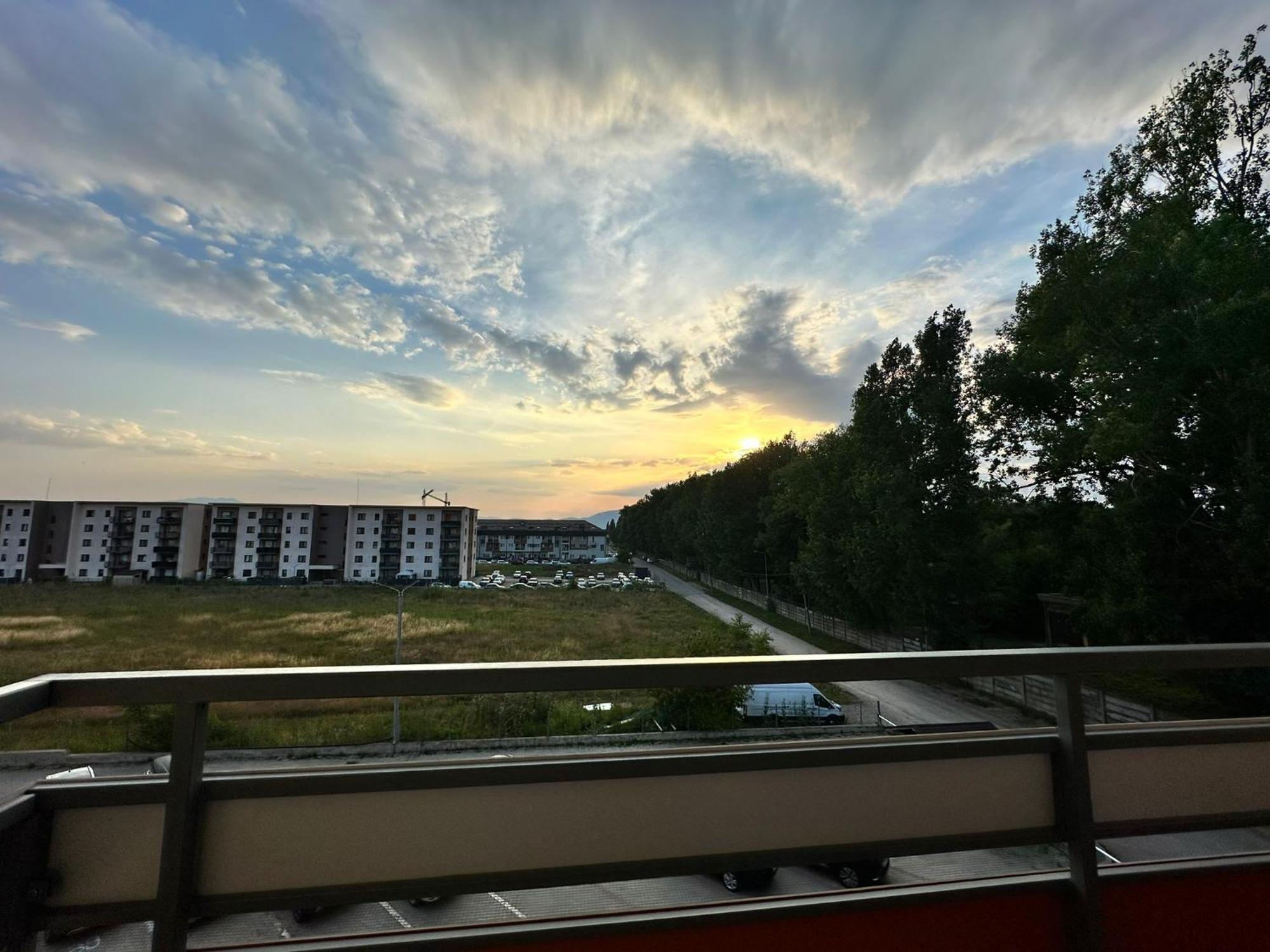 The 30Th Apartment บราชอฟ ภายนอก รูปภาพ