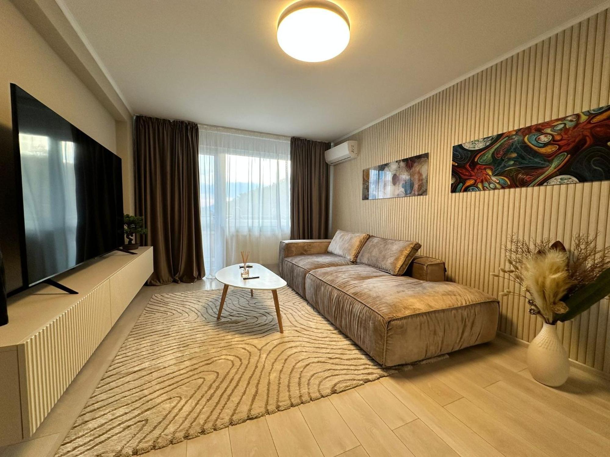 The 30Th Apartment บราชอฟ ภายนอก รูปภาพ