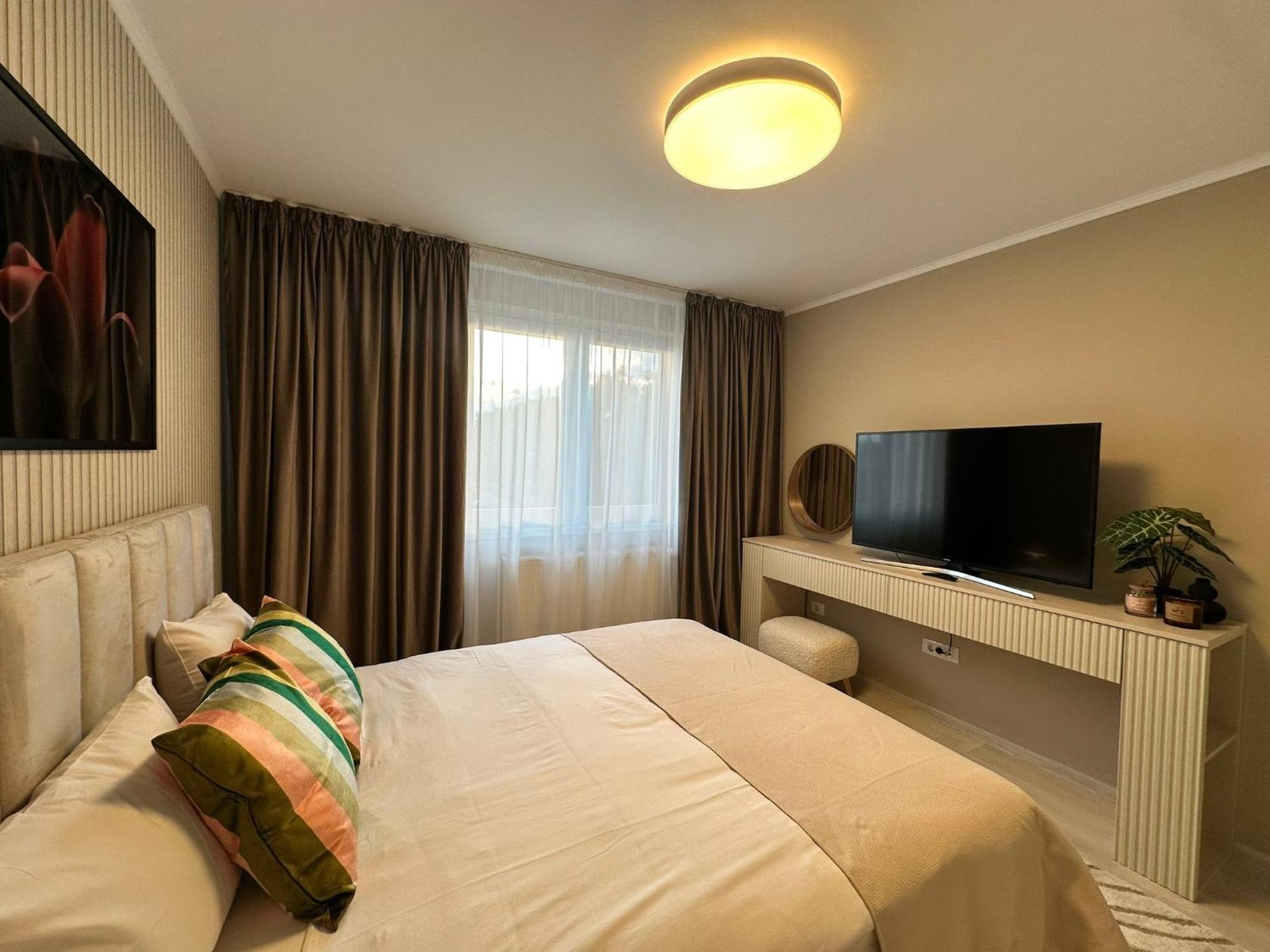 The 30Th Apartment บราชอฟ ภายนอก รูปภาพ
